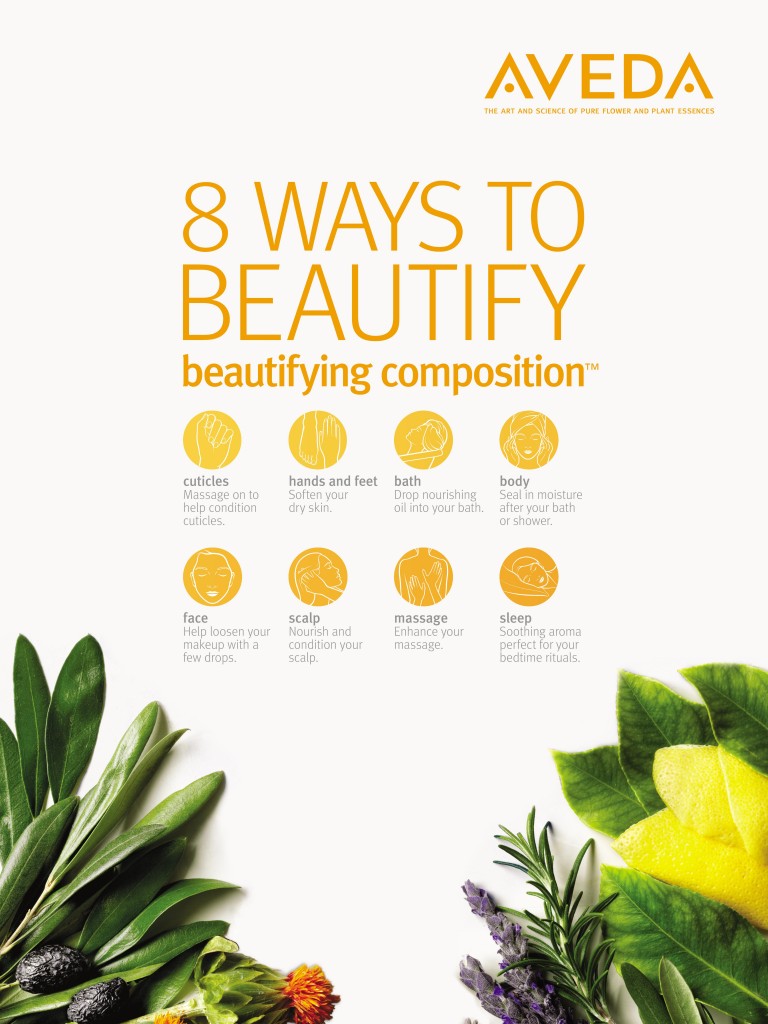 beautifying 8 ways